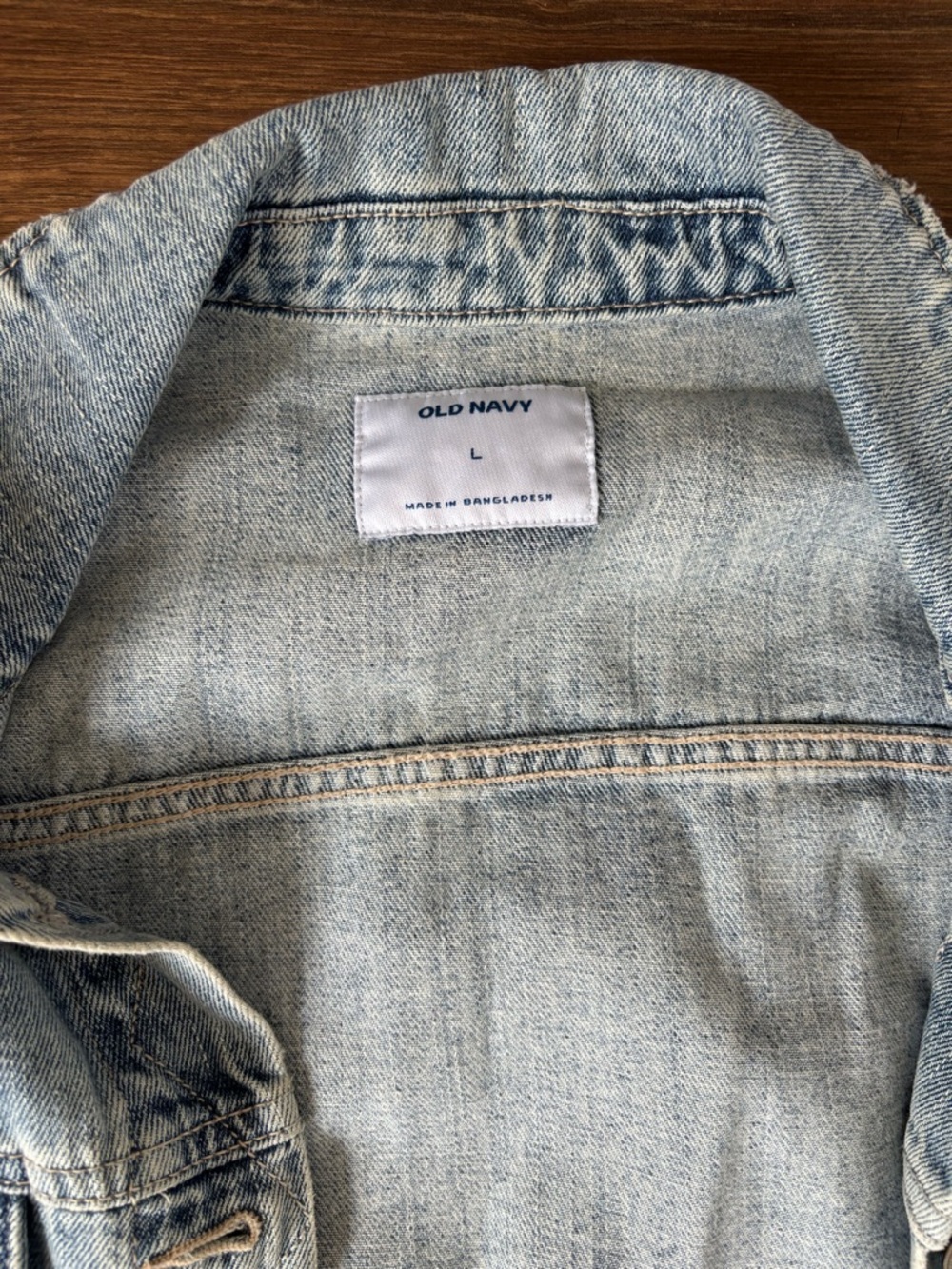 Jean Jacket - Picture 5 of 8